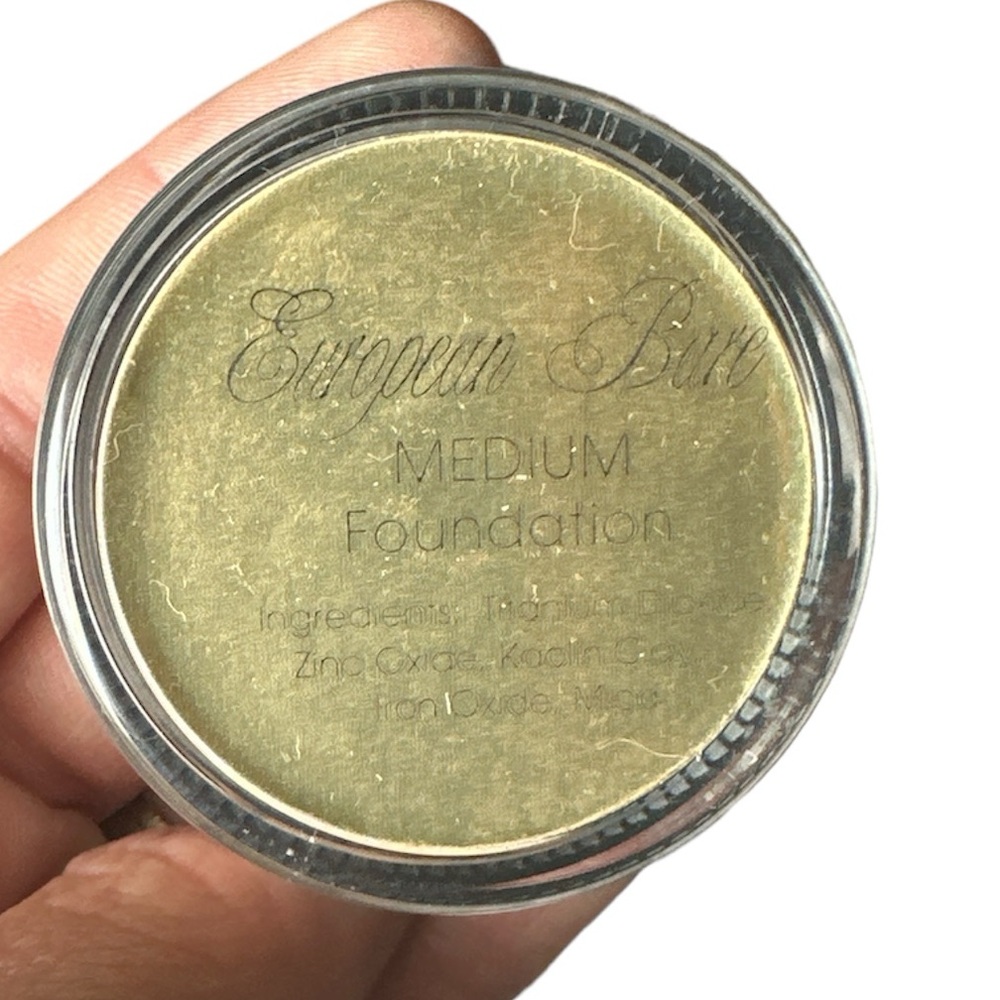 European Bare Face Powder Set - Picture 8 of 9